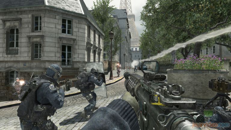 Call of Duty Modern Warfare 3 (2011)